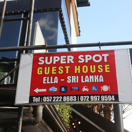 אלה Super Spot Guest House מראה חיצוני תמונה